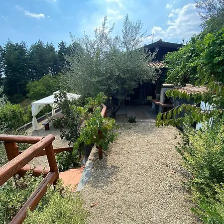 Feriehus Gorna Trecastagni