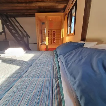 Gorna Feriehus Trecastagni