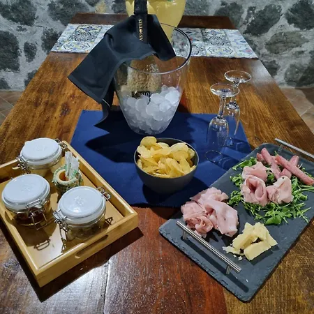 Feriehus Gorna Trecastagni